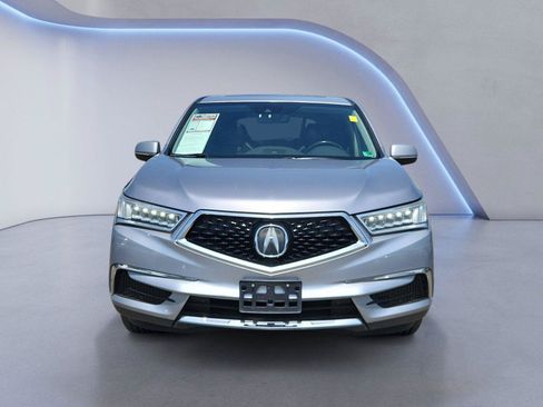 Used 2017 Acura MDX SH-AWD image 8