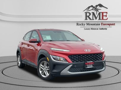Used 2022 Hyundai Kona SE w/ Cargo Package