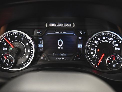 Used 2022 RAM 1500 Big Horn image 14