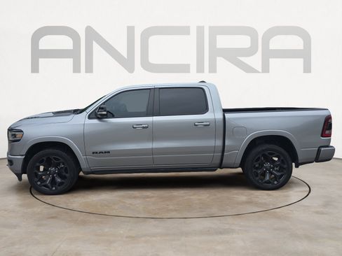 Used 2022 RAM 1500 Limited w/ Night Edition AWD/4WD image 9