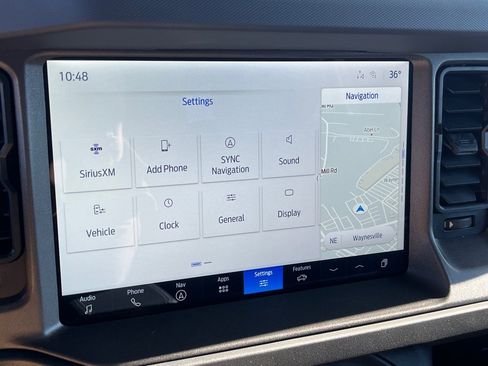 New 2025 Ford Bronco Badlands w/ Sasquatch Package image 12