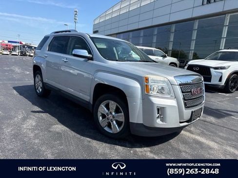 Used 2015 GMC Terrain SLT AWD/4WD image 1