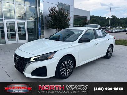 Used 2025 Nissan Altima 2.5 SV