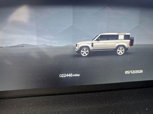 Certified 2025 Land Rover Defender 110 S AWD/4WD image 11