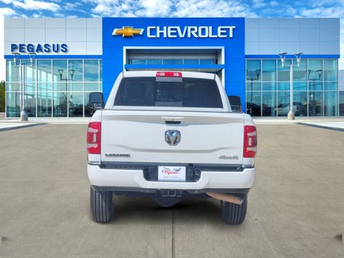 Used 2024 RAM 2500 Laramie w/ Safety Group AWD/4WD image 5