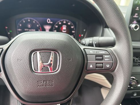 New 2026 Honda Accord LX image 21