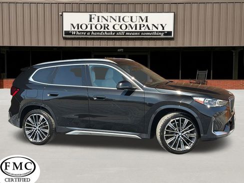 Used 2025 BMW X1 xDrive28i w/ Convenience Package image 1