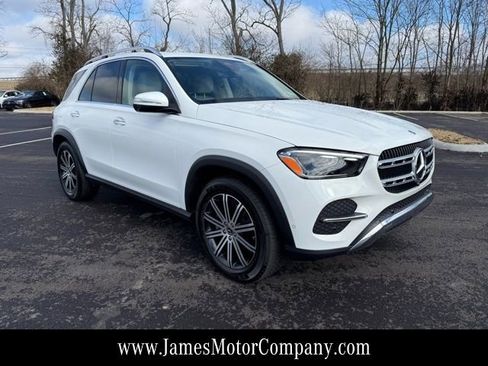 Certified 2026 Mercedes-Benz GLE 350 GLE 350 image 4