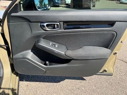 Certified 2025 Honda Civic Sport image 23