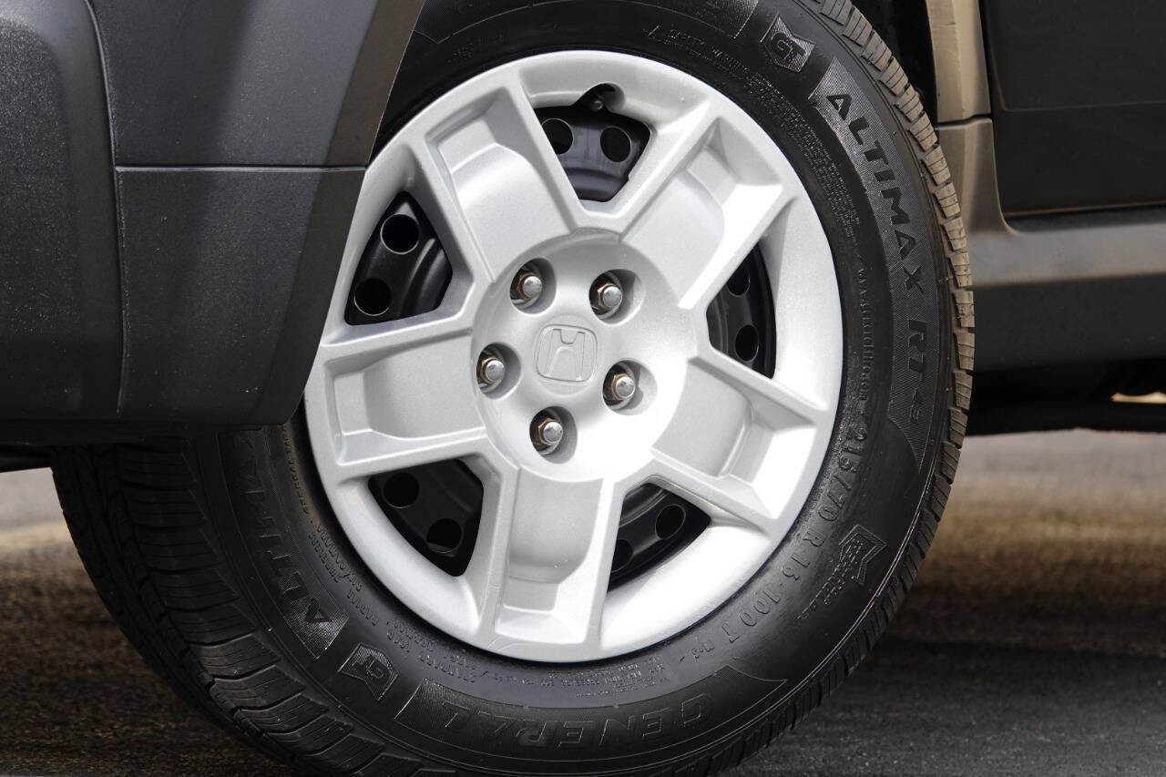 Used 2008 Honda Element LX image 16