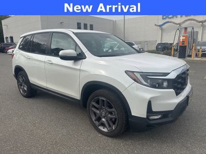 Used 2022 Honda Passport EX-L