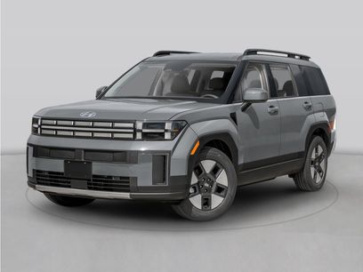 Certified 2026 Hyundai Santa Fe Calligraphy