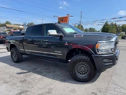 Used 2021 RAM 3500 Limited