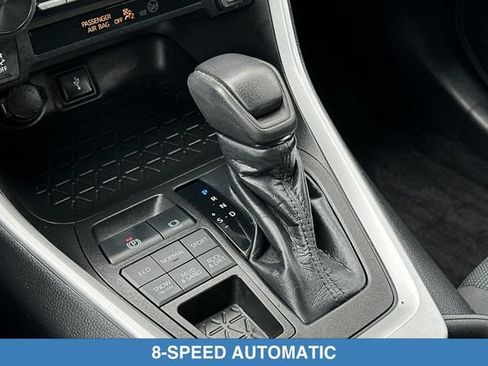 Used 2021 Toyota RAV4 LE w/ Carpet Mat Package (TMS) AWD/4WD image 23