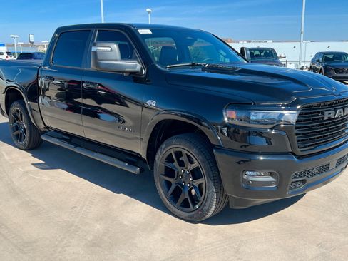 New 2026 RAM 1500 Laramie w/ Night Edition AWD/4WD image 7