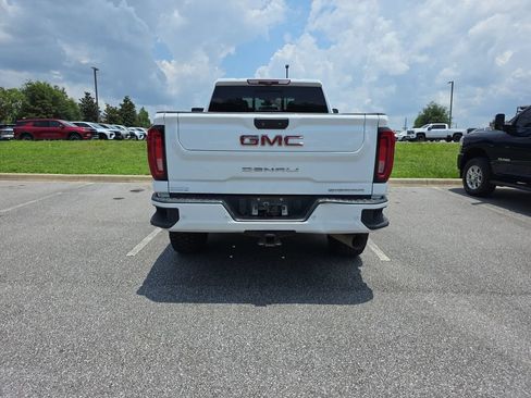 Used 2020 GMC Sierra 2500 Denali w/ Denali Ultimate Package AWD/4WD image 4