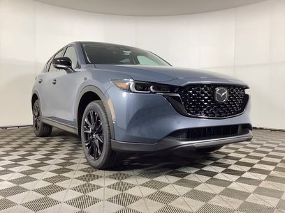 New 2025 MAZDA CX-5 Carbon Edition