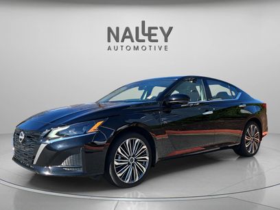 Used 2025 Nissan Altima 2.5 SL