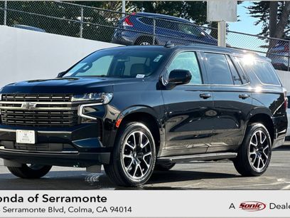 Used 2022 Chevrolet Tahoe RST