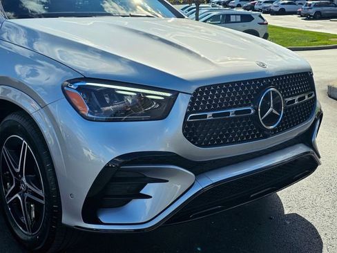 New 2026 Mercedes-Benz GLE 450 4MATIC Coupe image 3