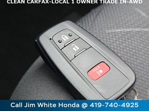 Used 2023 Toyota RAV4 XLE image 32