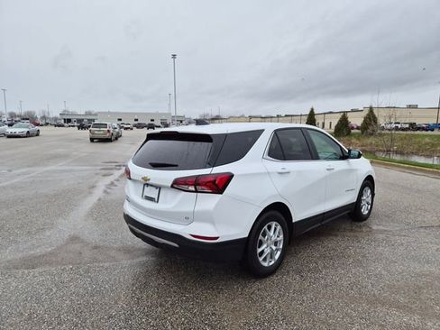 Used 2024 Chevrolet Equinox LT FWD image 5