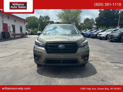 Used 2022 Subaru Ascent Onyx Edition AWD/4WD image 11
