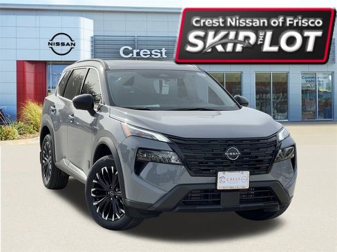 New 2026 Nissan Rogue SV image 1