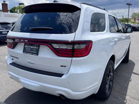New 2026 Dodge Durango GT AWD/4WD image 7