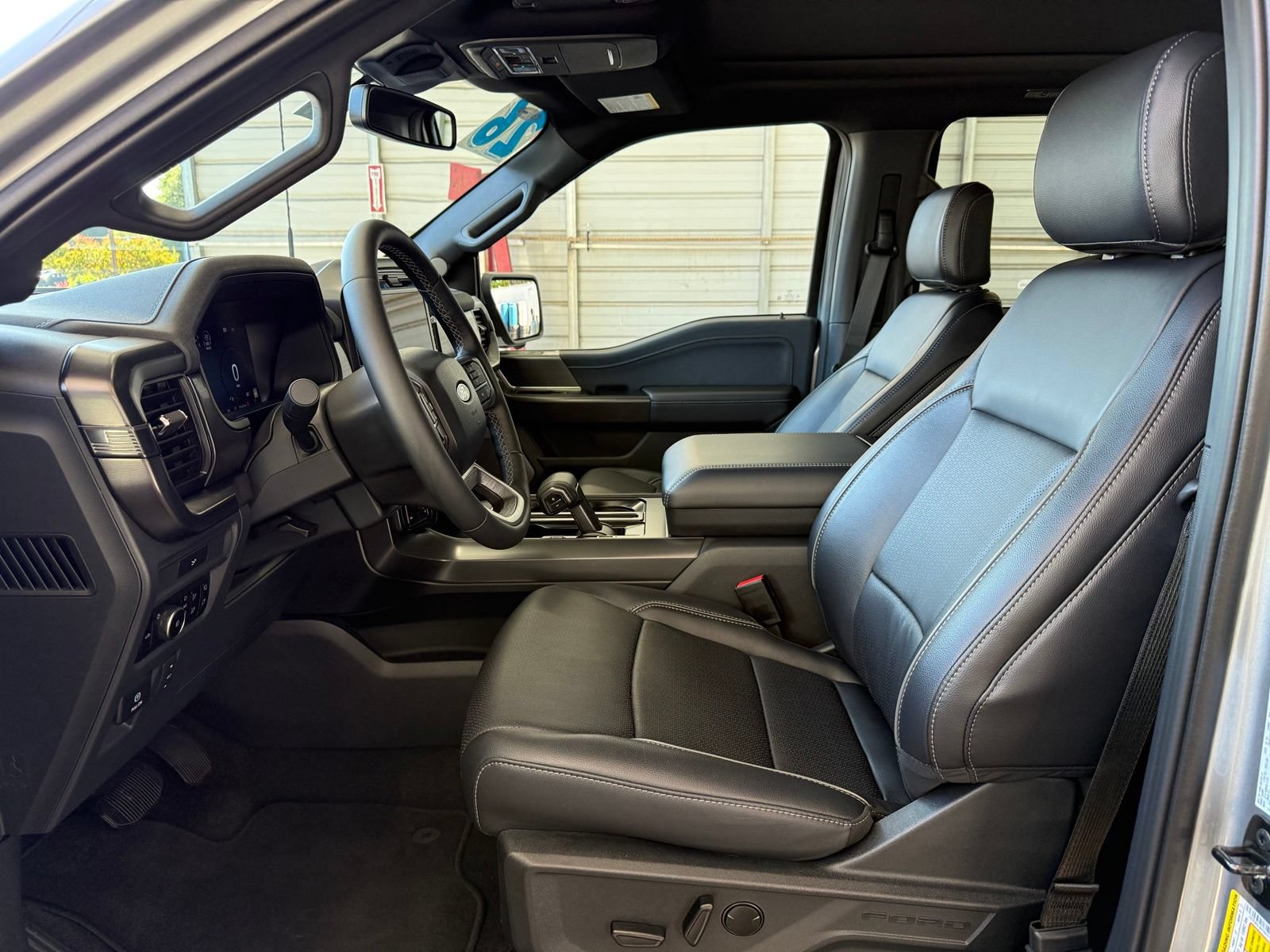 Used 2026 Ford F150 Lariat w/ Equipment Group 501A Mid AWD/4WD image 12