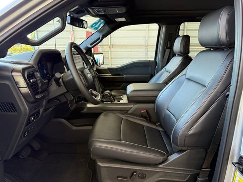 Used 2026 Ford F150 Lariat w/ Equipment Group 501A Mid AWD/4WD image 12