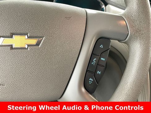 Used 2015 Chevrolet Traverse LS w/ LPO, 'HIT The Road' Package FWD image 25