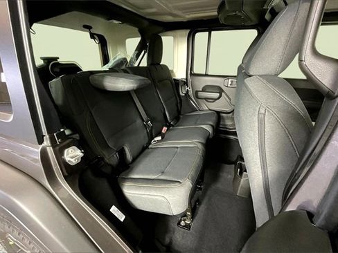 New 2026 Jeep Wrangler Sport S image 11