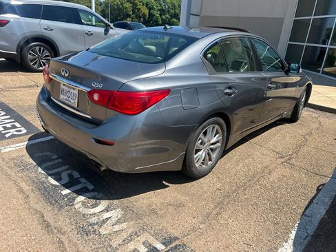 Used 2015 INFINITI Q50 Premium w/ Navigation Package RWD image 15