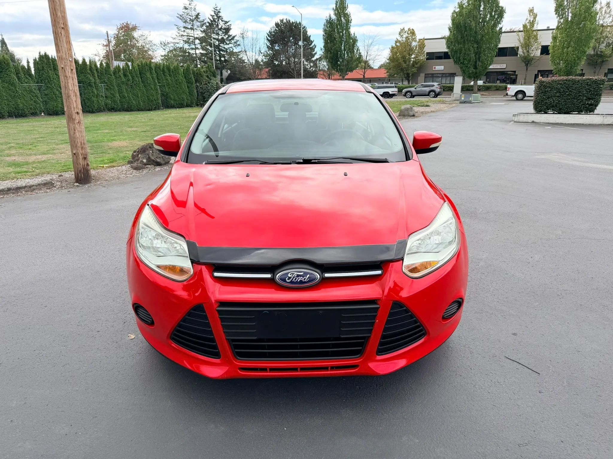 Used 2014 Ford Focus SE FWD image 8
