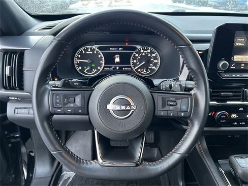Used 2023 Nissan Pathfinder Rock Creek image 11