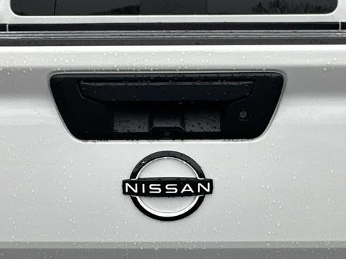 New 2026 Nissan Frontier SV w/ All-Weather Content Package image 17