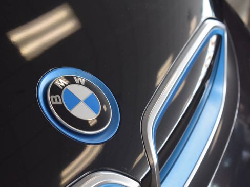 Used 2014 BMW i3 w/ Range Extender image 11