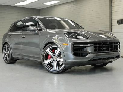 Used 2025 Porsche Cayenne GTS