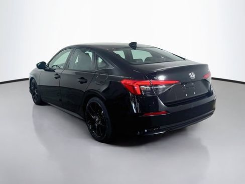 Certified 2024 Honda Civic Sport image 7