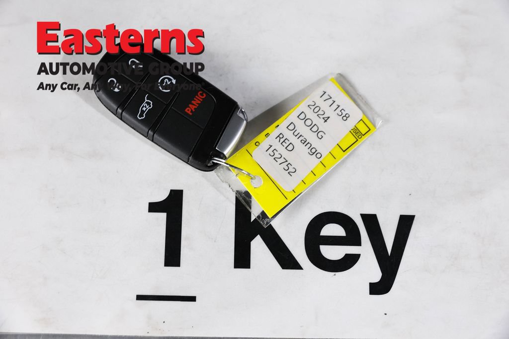 Used 2024 Dodge Durango R/T AWD/4WD image 26