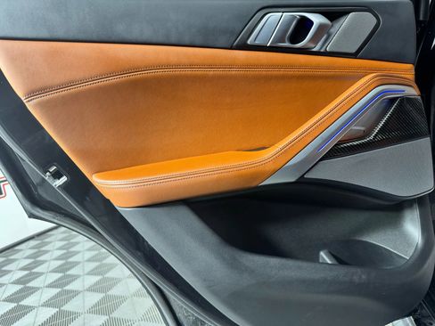 Used 2022 BMW X6 M50i w/ Executive Package image 48