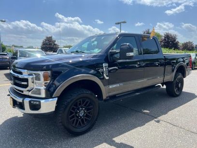Certified 2021 Ford F350 Lariat w/ Tremor Off-Road Package