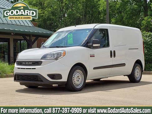 Used 2022 RAM ProMaster City Tradesman FWD image 1