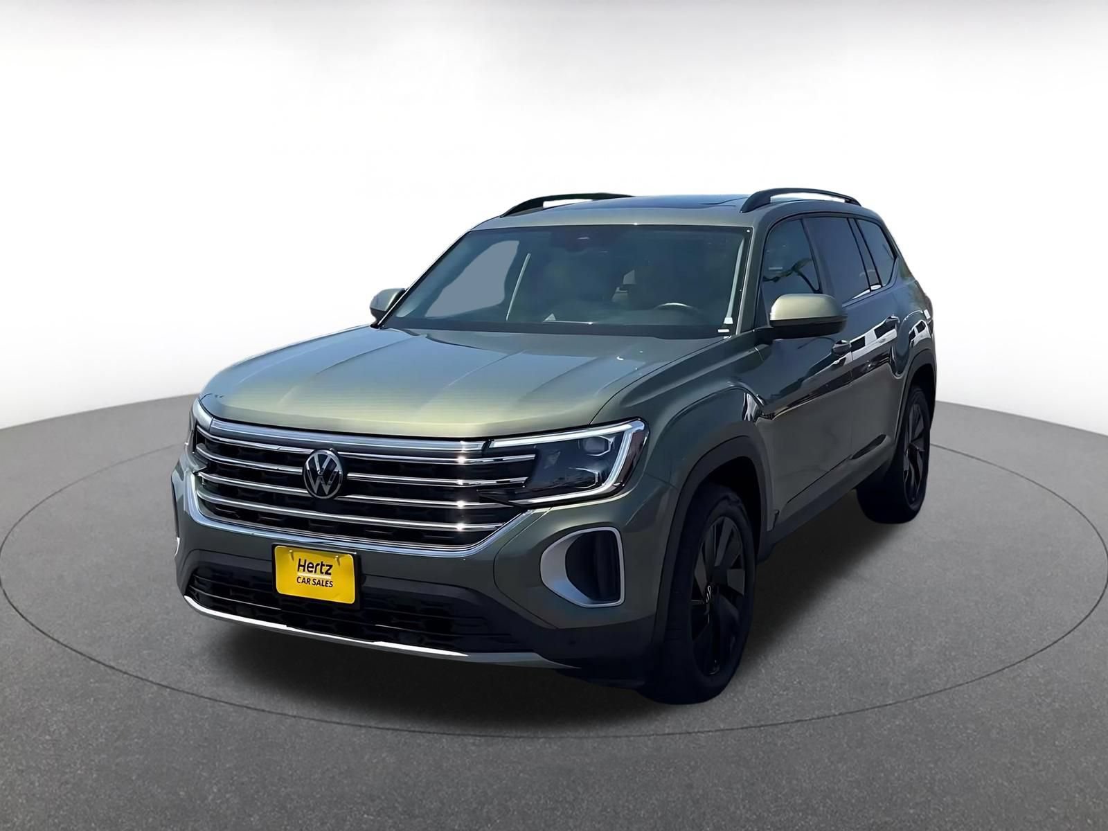 Used 2026 Volkswagen Atlas SE FWD image 6