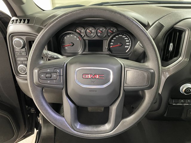 Used 2024 GMC Sierra 1500 Pro w/ Graphite Edition AWD/4WD image 14