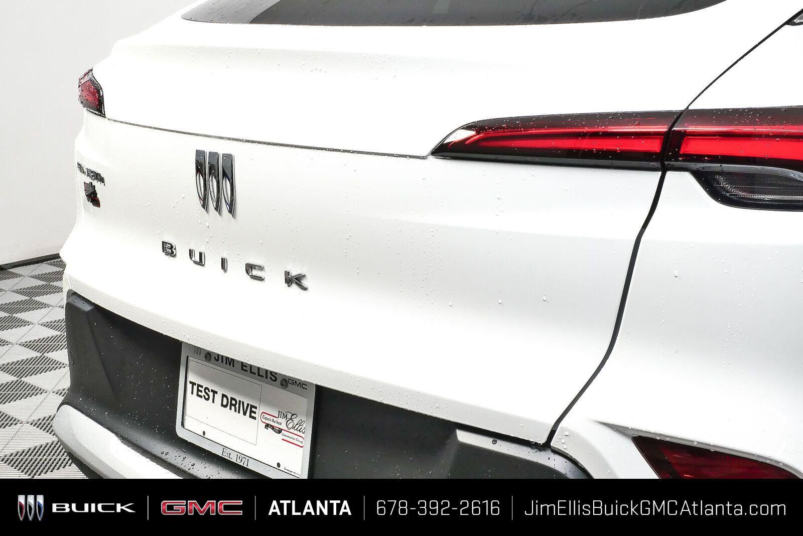 New 2026 Buick Envista Preferred FWD image 34