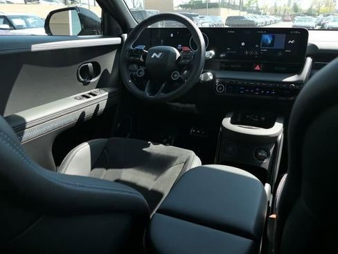 New 2025 Hyundai Ioniq 5 N image 30