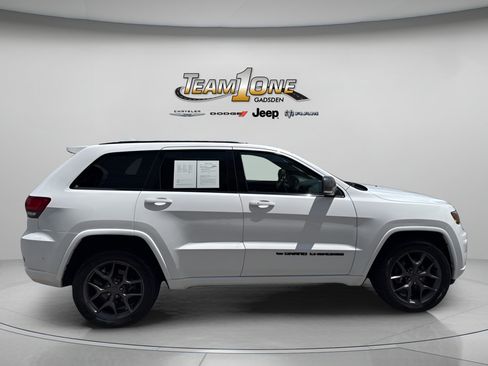 Used 2021 Jeep Grand Cherokee Limited w/ Quick Order Package 28K 80th AWD/4WD image 9