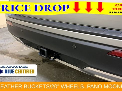 Certified 2022 Ford Explorer XLT w/ Equipment Group 202A AWD/4WD image 18